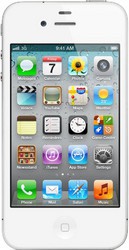 Apple iPhone 4S 16Gb white - Фокино