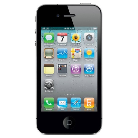 Смартфон Apple iPhone 4S 16GB MD235RR/A 16 ГБ - Фокино