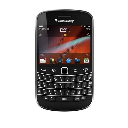 Смартфон BlackBerry Bold 9900 Black - Фокино