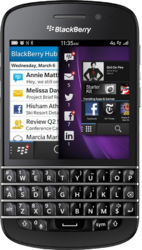 BlackBerry Q10 - Фокино