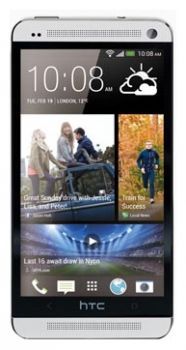 Сотовый телефон HTC HTC HTC One Dual Sim 32Gb Silver - Фокино