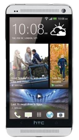 Смартфон HTC One One 32Gb Silver - Фокино