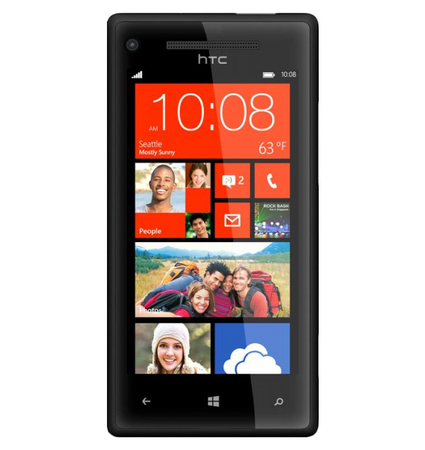 Смартфон HTC Windows Phone 8X Black - Фокино