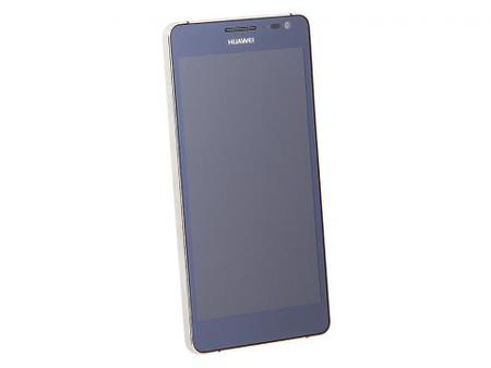 Смартфон Huawei Ascend D2 Blue - Фокино