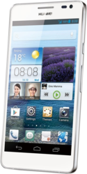Смартфон Huawei Ascend D2 - Фокино