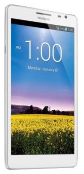 Сотовый телефон Huawei Huawei Huawei Ascend Mate White - Фокино