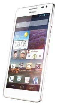 Сотовый телефон Huawei Huawei Huawei Ascend D2 White - Фокино