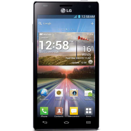 Смартфон LG Optimus 4x HD P880 - Фокино