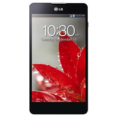 Смартфон LG Optimus G E975 Black - Фокино