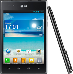 LG Optimus Vu - Фокино