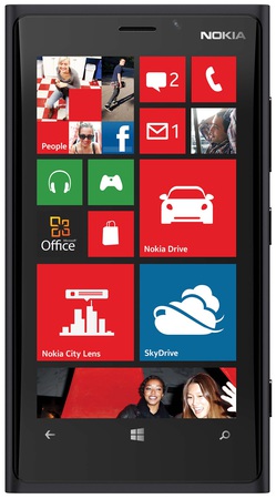 Смартфон NOKIA Lumia 920 Black - Фокино