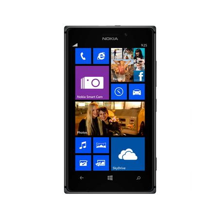 Смартфон NOKIA Lumia 925 Black - Фокино
