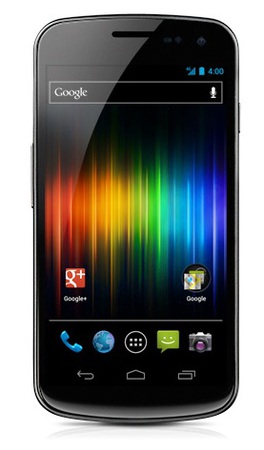 Смартфон Samsung Galaxy Nexus GT-I9250 Grey - Фокино