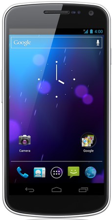 Смартфон Samsung Galaxy Nexus GT-I9250 White - Фокино