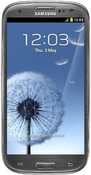 Samsung Galaxy S3 i9300 16GB Titanium Grey - Фокино