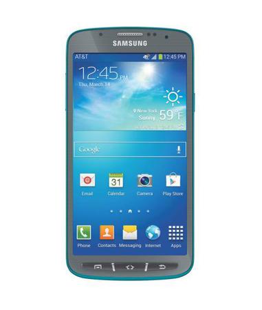 Смартфон Samsung Galaxy S4 Active GT-I9295 Blue - Фокино