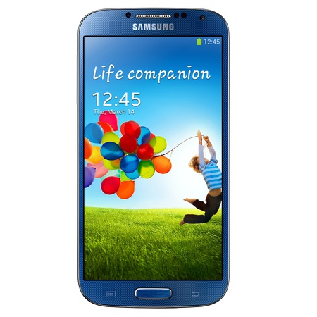 Смартфон Samsung Galaxy S4 GT-I9500 16 GB - Фокино