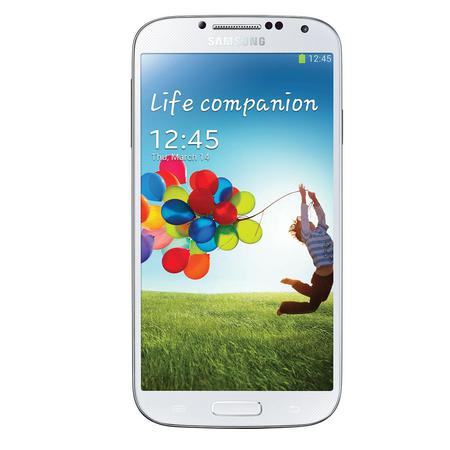 Смартфон Samsung Galaxy S4 GT-I9505 White - Фокино