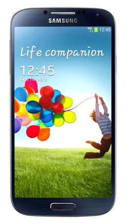 Смартфон Samsung Galaxy S4 GT-I9505 Black - Фокино