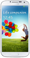 Смартфон SAMSUNG I9500 Galaxy S4 16Gb White - Фокино