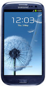 Смартфон Samsung Samsung Смартфон Samsung Galaxy S III 16Gb Blue - Фокино