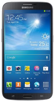 Сотовый телефон Samsung Samsung Samsung Galaxy Mega 6.3 8Gb I9200 Black - Фокино