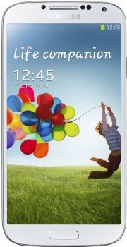Сотовый телефон Samsung Samsung Samsung Galaxy S4 I9500 16Gb White - Фокино