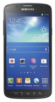 Сотовый телефон Samsung Samsung Samsung Galaxy S4 Active GT-I9295 Grey - Фокино