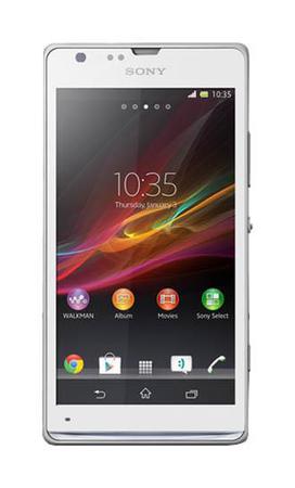 Смартфон Sony Xperia SP C5303 White - Фокино