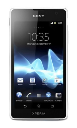 Смартфон Sony Xperia TX White - Фокино