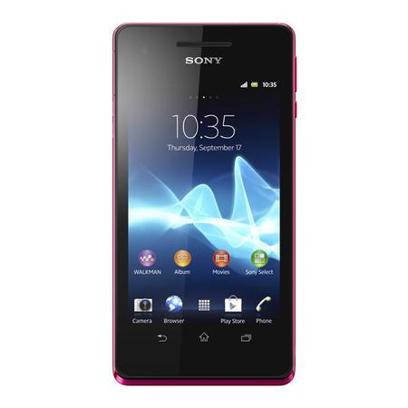 Смартфон Sony Xperia V Pink - Фокино