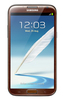 Смартфон Samsung Galaxy Note 2 GT-N7100 Amber Brown - Фокино
