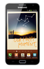 Смартфон Samsung Galaxy Note GT-N7000 Black - Фокино