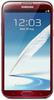 Смартфон Samsung Galaxy Note 2 GT-N7100 Red - Фокино