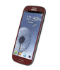 Смартфон Samsung Galaxy S3 GT-I9300 16Gb La Fleur Red - Фокино