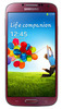 Смартфон SAMSUNG I9500 Galaxy S4 16Gb Red - Фокино