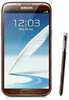 Смартфон Samsung Samsung Смартфон Samsung Galaxy Note II 16Gb Brown - Фокино
